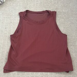 Lululemon tank size 6
